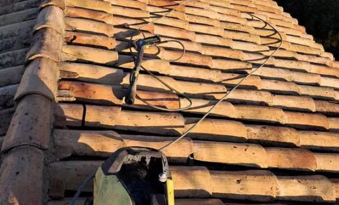 Nettoyage de toiture, Apt, APT Ramonage